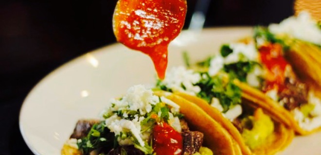 Sammy's Mexican Grill and bar餐厅图片