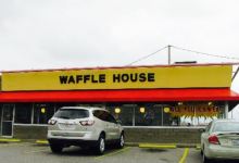 Waffle House美食图片