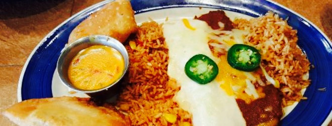 On The Border Mexican Grill & Cantina餐厅图片