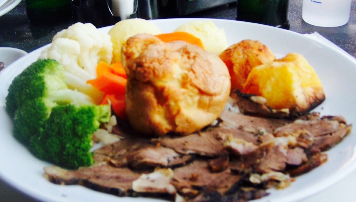 Maria's English Restaurant Bar