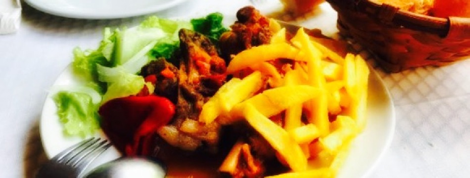 Lunada Restaurante餐厅图片