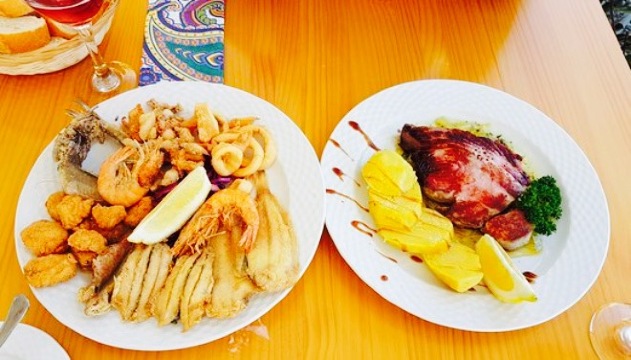 Chiringuito Playamar餐厅图片