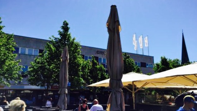 Chill Out Coffee Bar