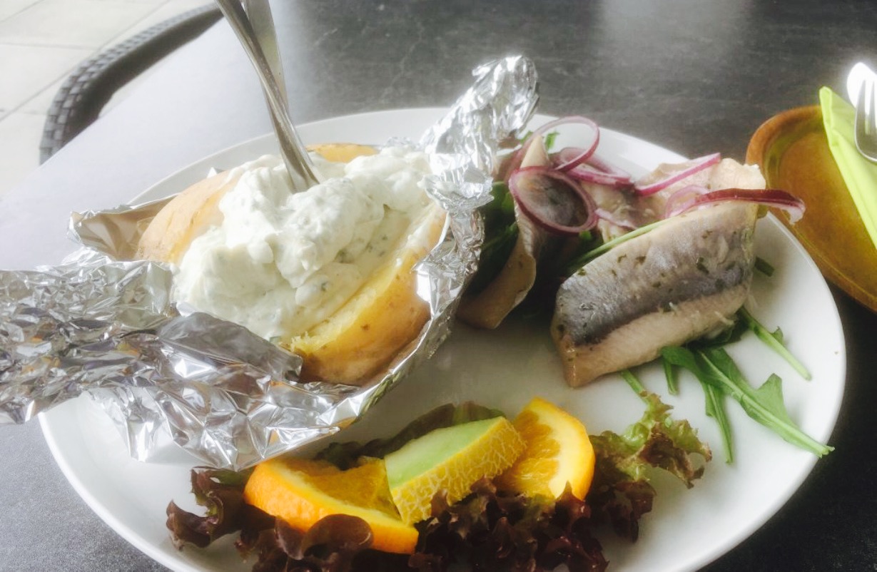 Bistro Vareler Schleuse餐厅图片