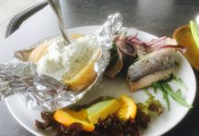 Bistro Vareler Schleuse美食图片