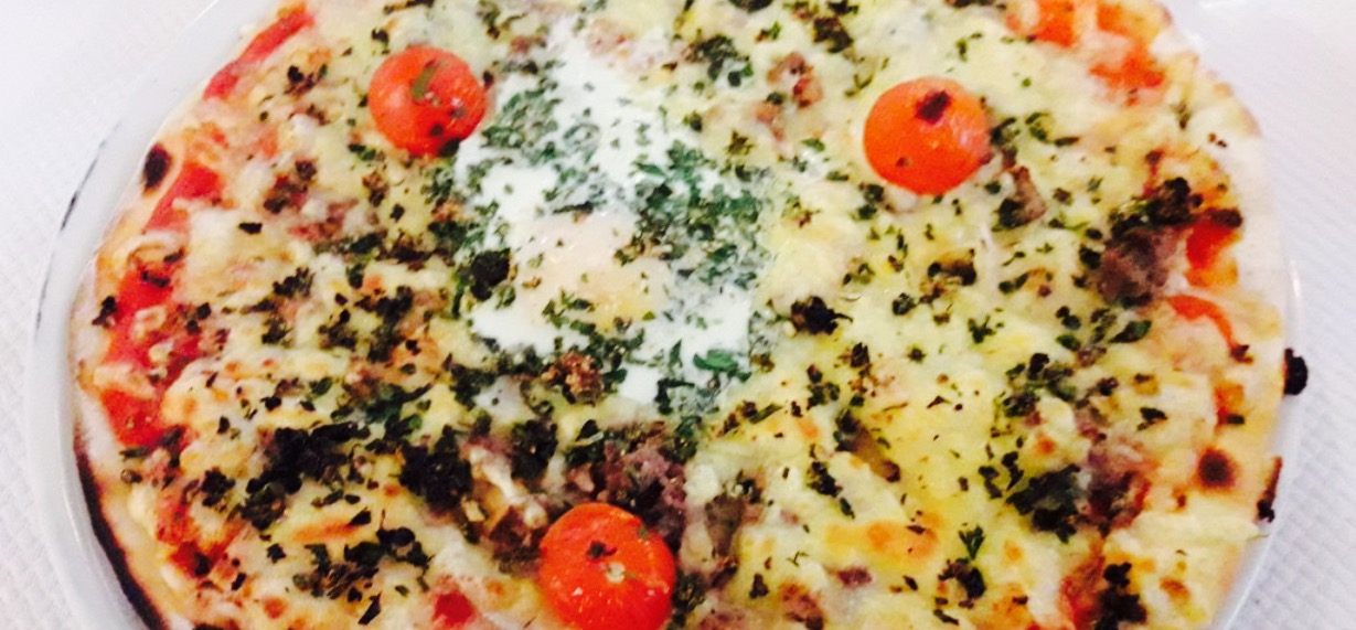 Pizzeria des Platanes餐厅图片