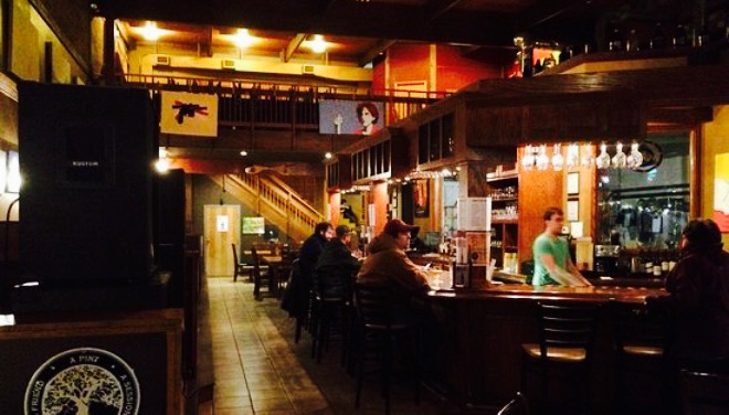 The Public House Brewing Company