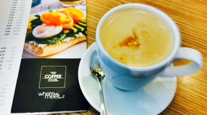The Coffee Club