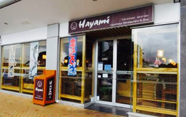 Hayami Japanese Restaurant