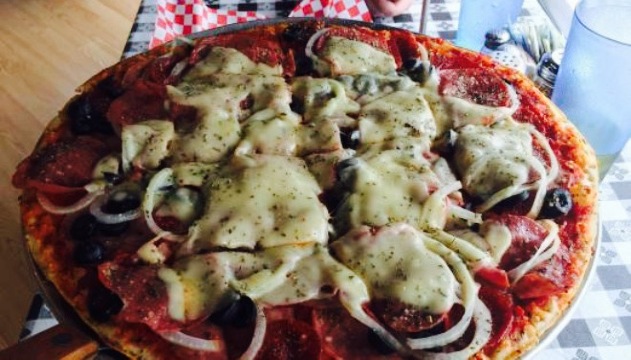 Windy City Grill and Pizza餐厅图片