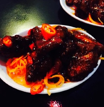 Singapore Orchid餐厅图片