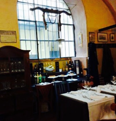 Antica Osteria ai Vini