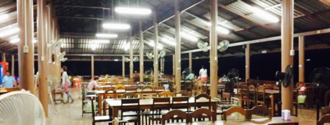 Rim Khuean Restaurant餐厅图片