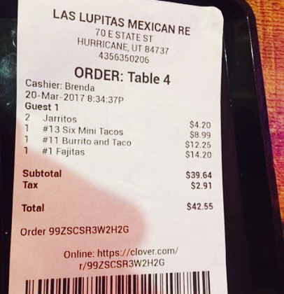 Lupita's Mexican Food餐厅图片