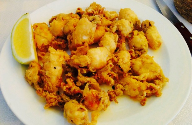 Restaurante Fabrellas餐厅图片