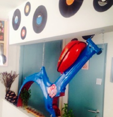 80s Caffe Bar餐厅图片