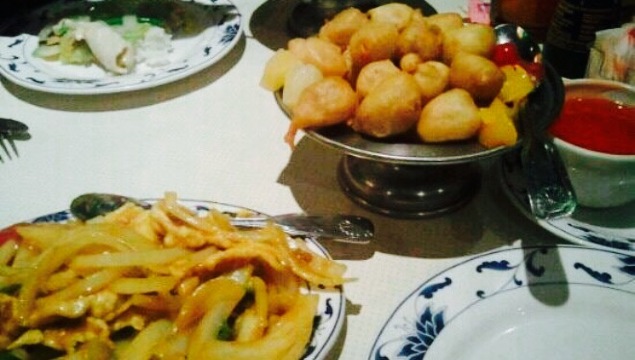 Tiki-Tiki Restaurant