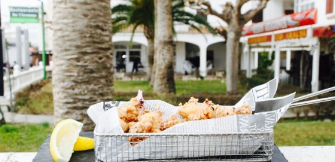 El Palmeral Beach餐厅图片