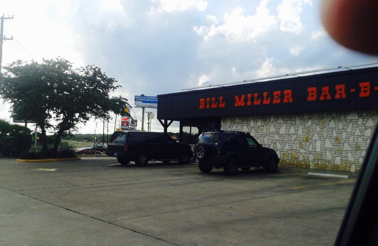 Bill Miller Bar-B-Q
