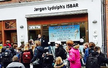 Jorgen Lydolphs Isbar餐厅图片
