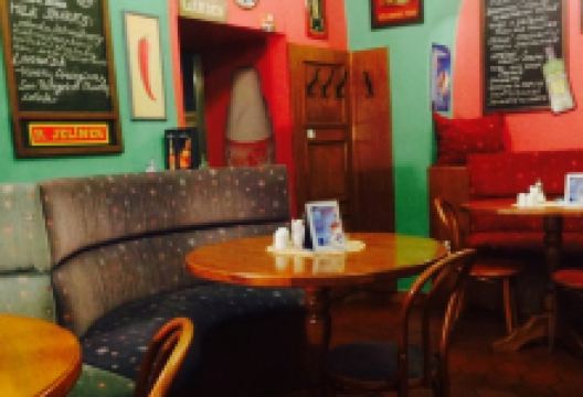 Restaurant Cafe Harmonia美食图片