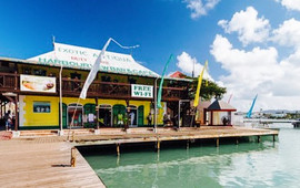 Harbour View Bar & Cafe