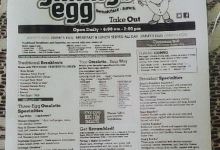 Jimmy's Egg美食图片