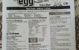 Jimmy's Egg