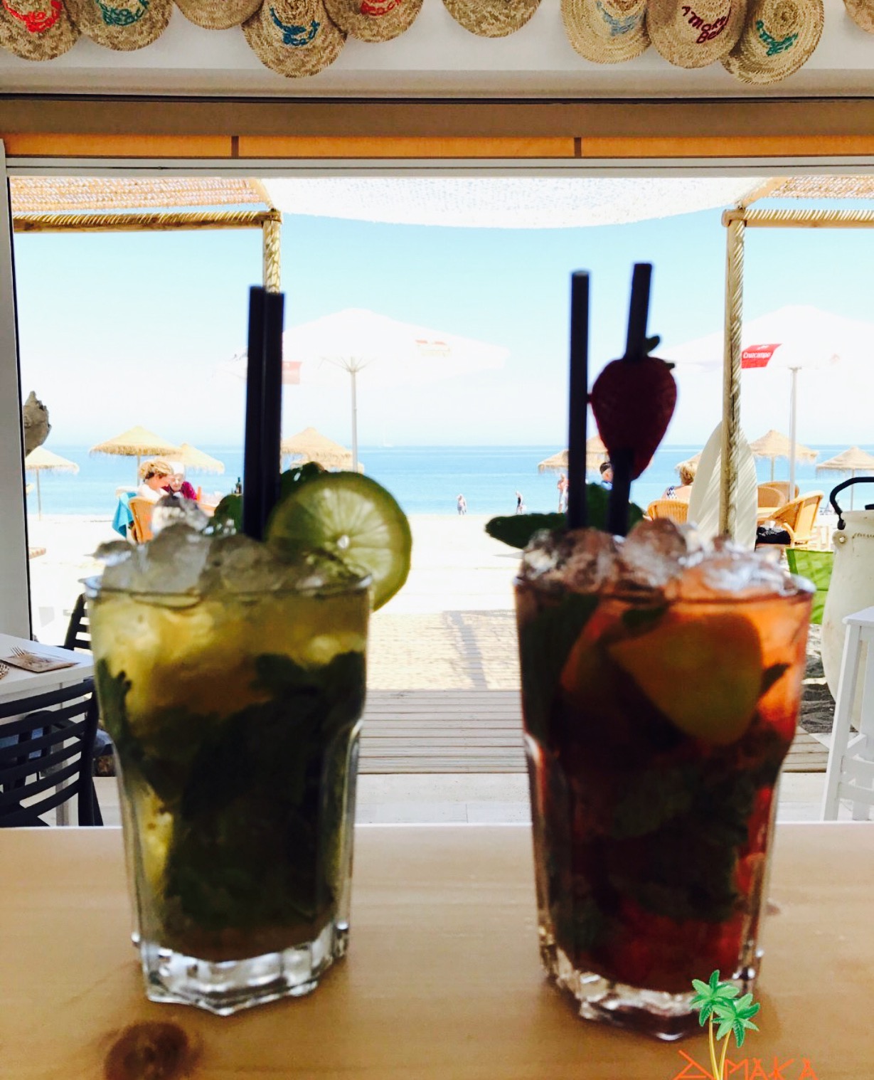 Amaka Beach Chiringuito