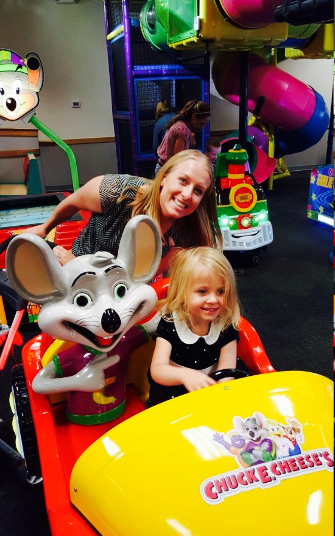 Chuck E. Cheese