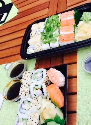Sushi Masuta