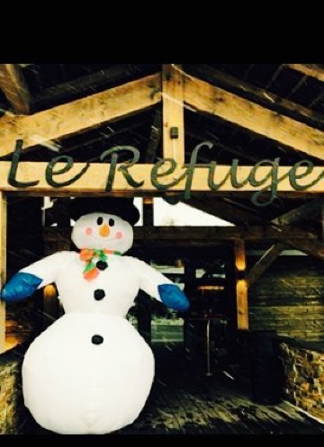 Le Refuge餐厅图片