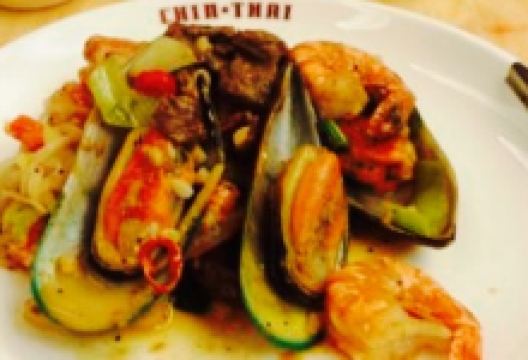 Chin Thai美食图片
