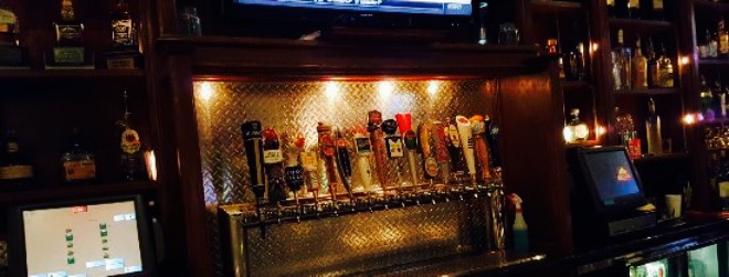 The Gridiron Bar & Pizzeria餐厅图片