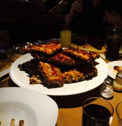 Tuxer Grillkuchl餐厅图片