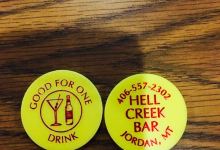 Hellcreek bar and grill美食图片