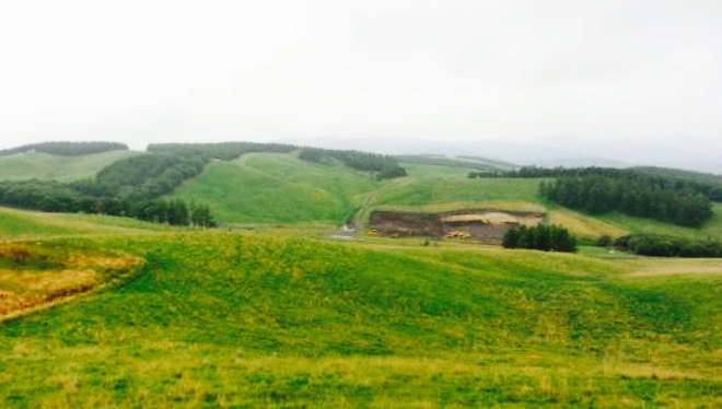 900草原レストハウス