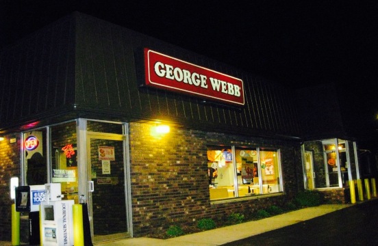 George Webb Restaurant S Howell