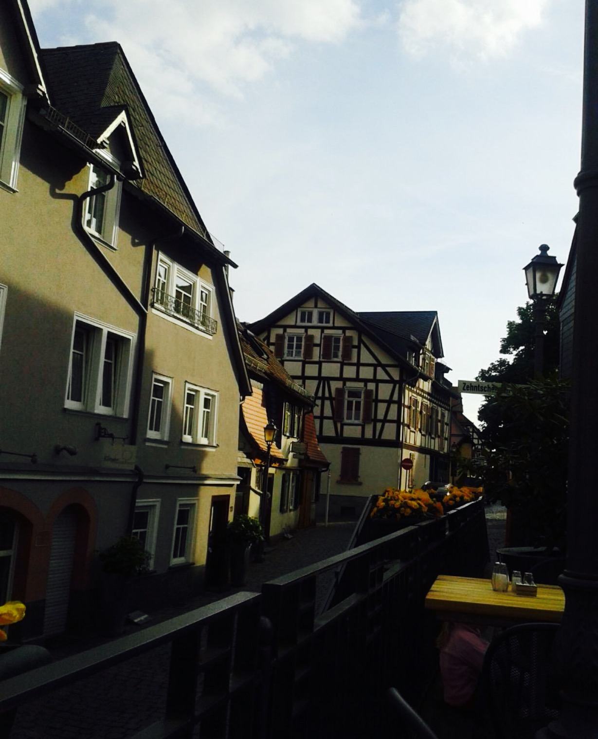 Zehntscheune Kronberg餐厅图片