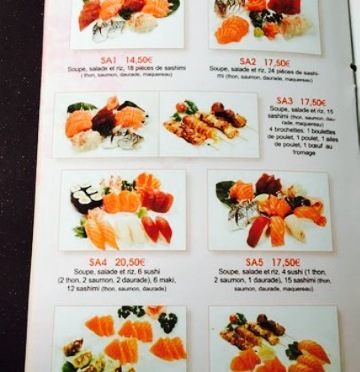 Fujiyama餐厅图片