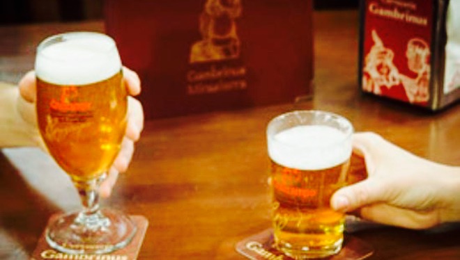 Cerveceria Gambrinus餐厅图片
