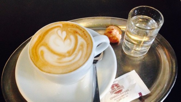 Pappa Coffee餐厅图片