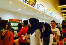 Duta Rasa Food Court美食图片