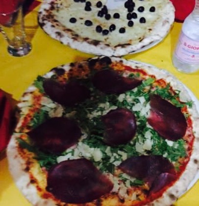 Pizzeria Su Stunnu