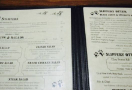 Slippery Otter Pub美食图片