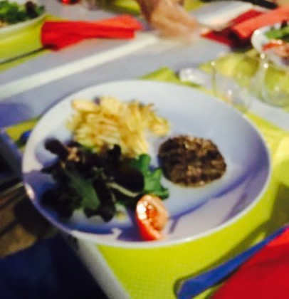 El Benvinguts餐厅图片