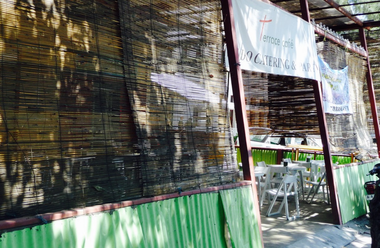 Terrace Cafe餐厅图片