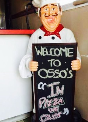 Osso's Original Pizza餐厅图片