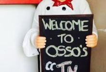 Osso's Original Pizza美食图片