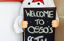 Osso's Original Pizza餐厅图片